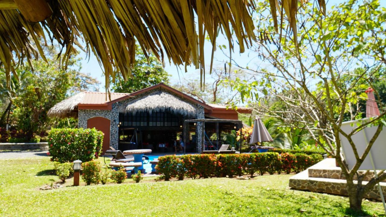 Hotel Poza Blanca Lodge San Mateo Exterior foto