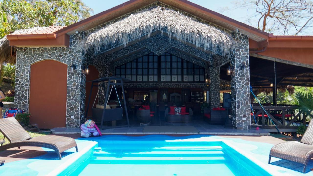 Hotel Poza Blanca Lodge San Mateo Exterior foto