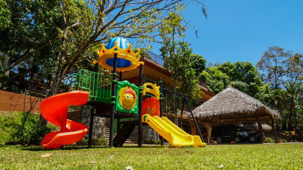 Hotel Poza Blanca Lodge San Mateo Exterior foto