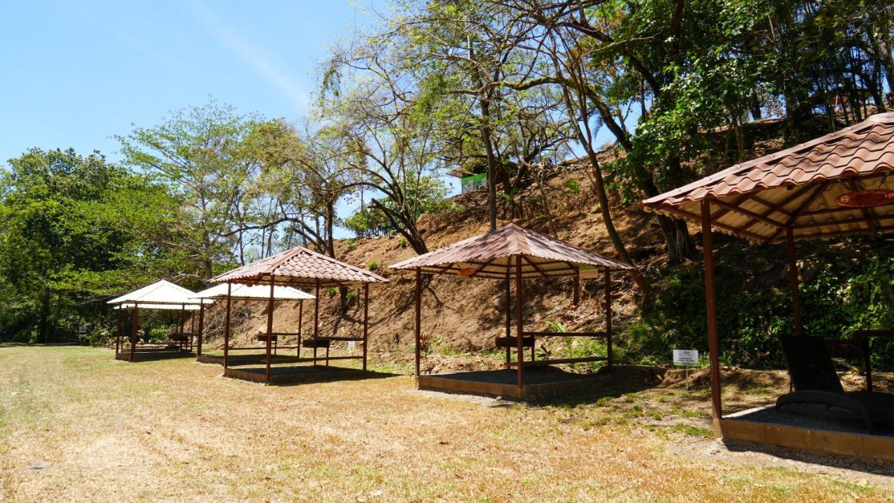 Hotel Poza Blanca Lodge San Mateo Exterior foto