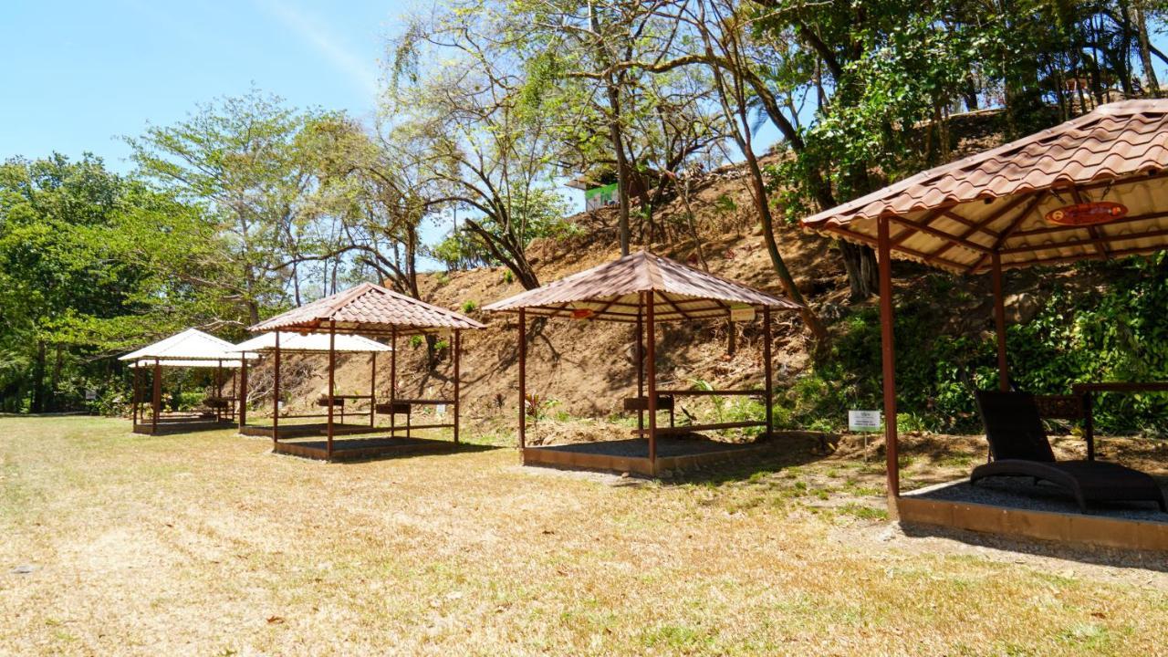 Hotel Poza Blanca Lodge San Mateo Exterior foto