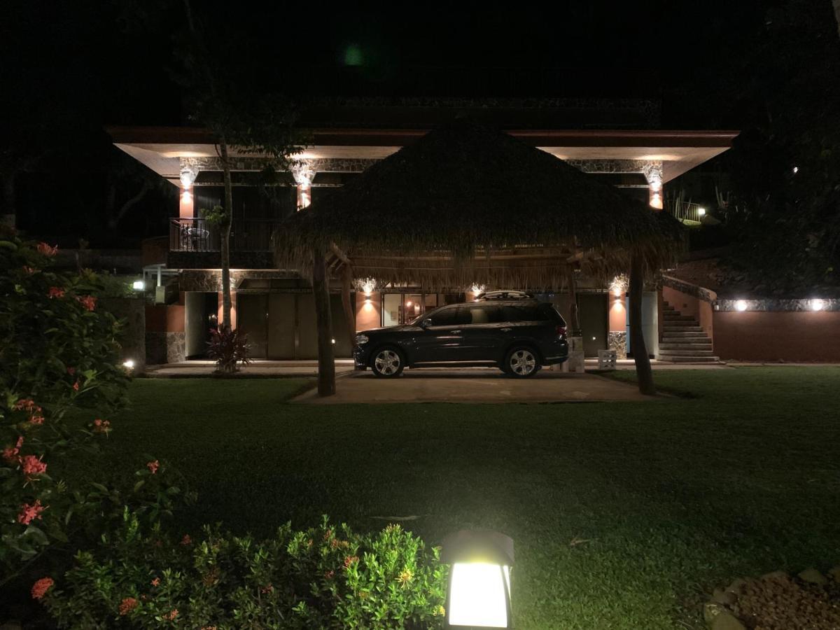 Hotel Poza Blanca Lodge San Mateo Exterior foto